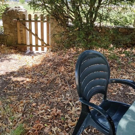 Rendez-Vous Sous Le Tilleul, En Cevennes. Molieres-Cavaillac Esterno foto