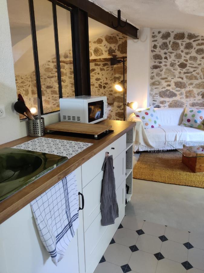 Rendez-Vous Sous Le Tilleul, En Cevennes. Molieres-Cavaillac Esterno foto