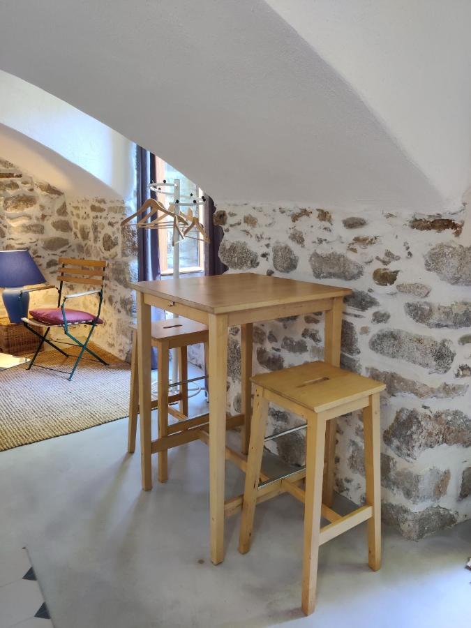 Rendez-Vous Sous Le Tilleul, En Cevennes. Molieres-Cavaillac Esterno foto