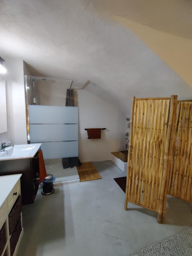 Rendez-Vous Sous Le Tilleul, En Cevennes. Molieres-Cavaillac Esterno foto