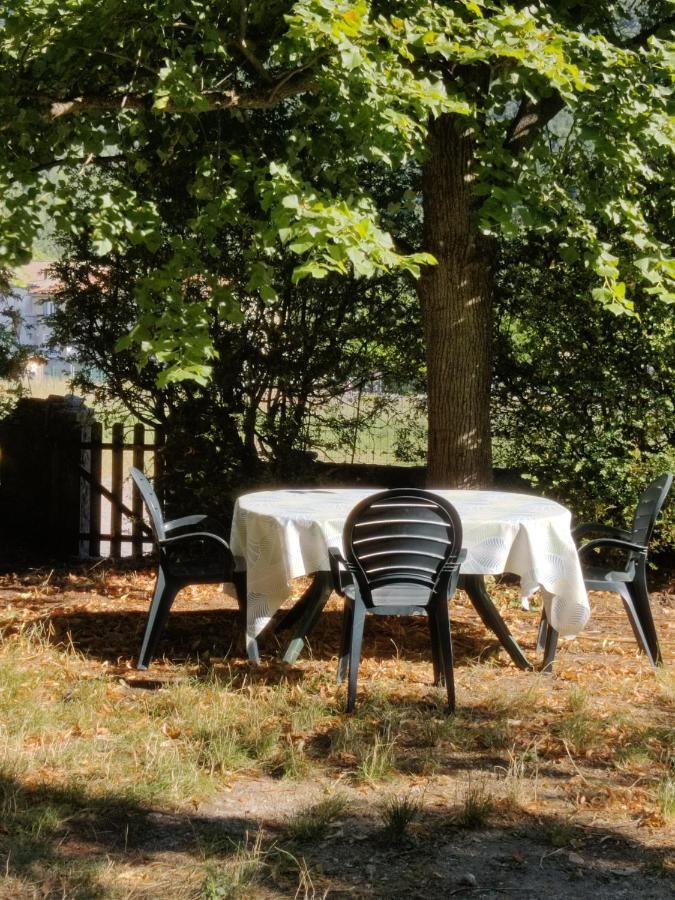 Rendez-Vous Sous Le Tilleul, En Cevennes. Molieres-Cavaillac Esterno foto