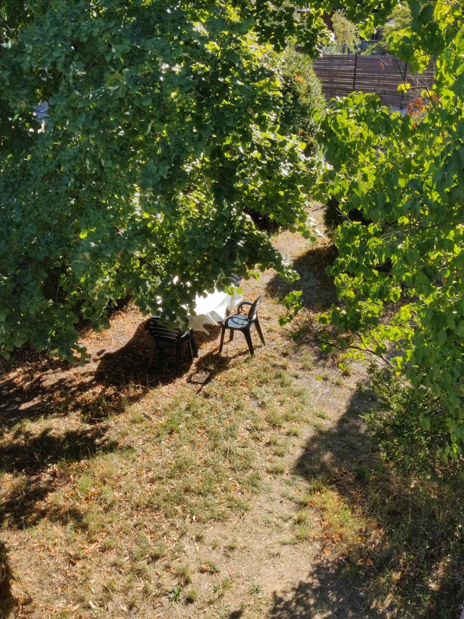Rendez-Vous Sous Le Tilleul, En Cevennes. Molieres-Cavaillac Esterno foto